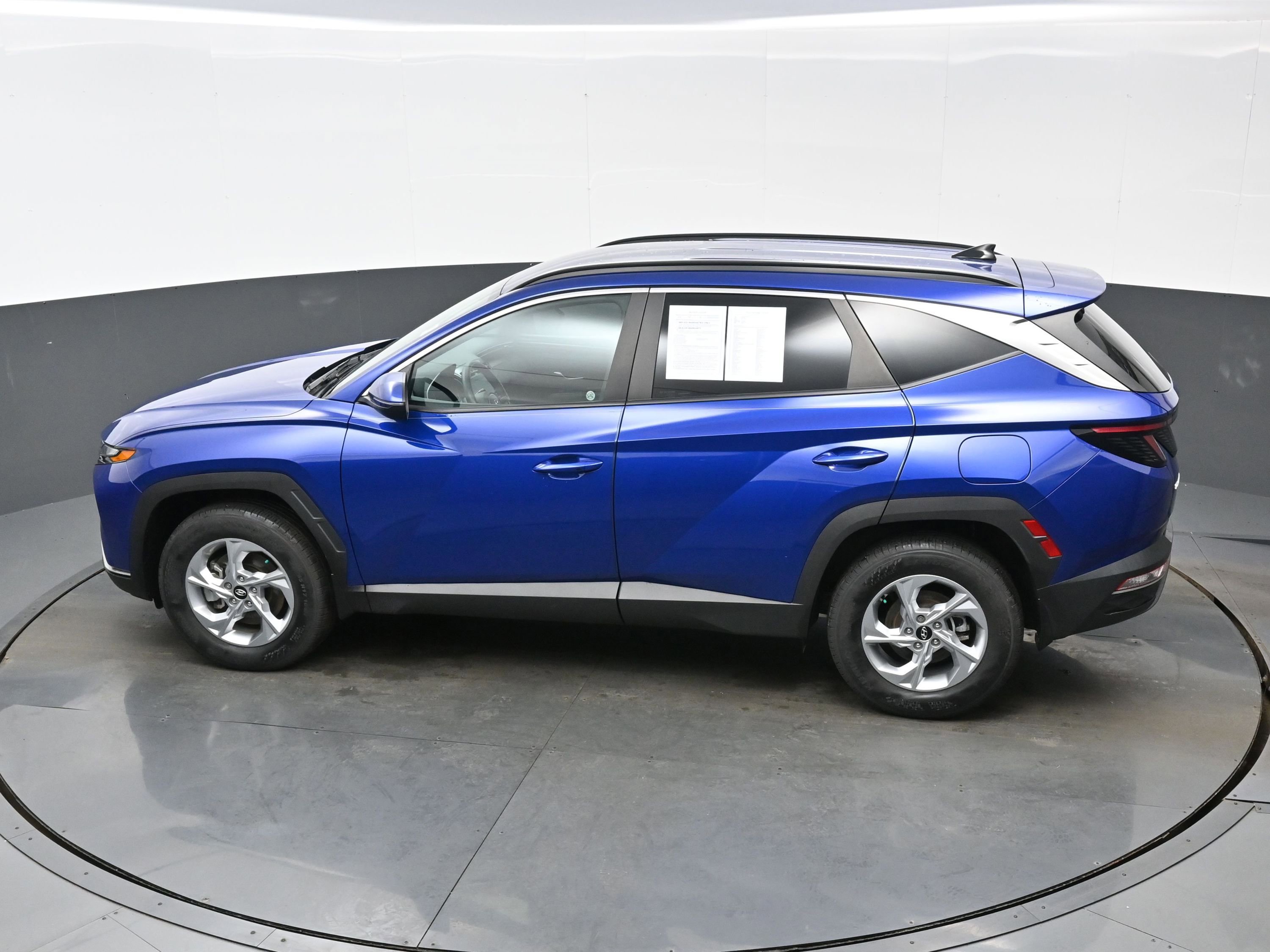 Used 2022 Hyundai Tucson SEL w/ Cargo Package image 35