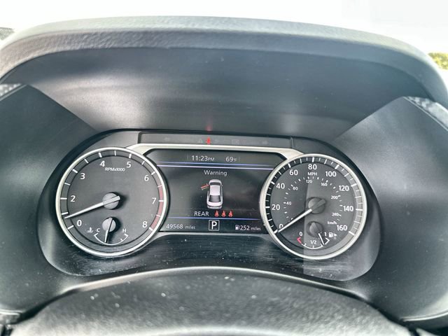 Used 2024 Nissan Sentra SV image 10