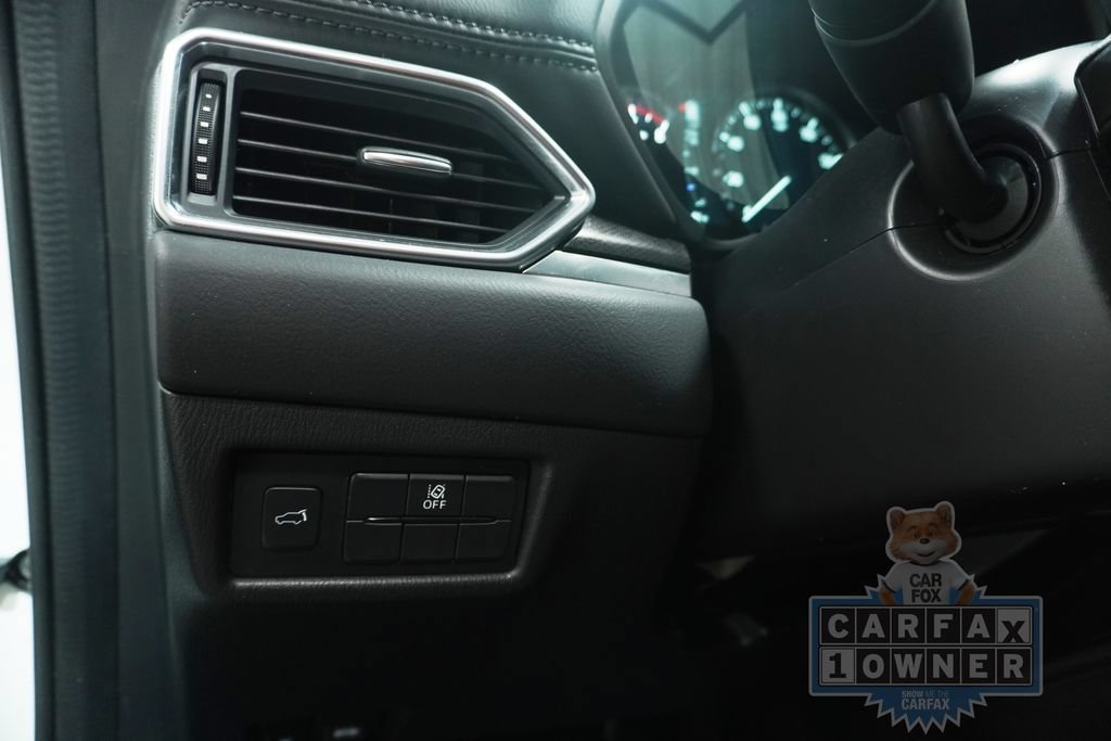 Certified 2024 MAZDA CX-5 Carbon Edition AWD/4WD image 25