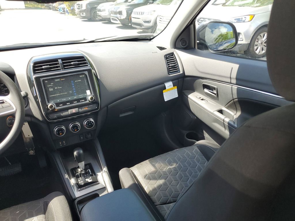 New 2026 Mitsubishi Outlander Sport ES image 16