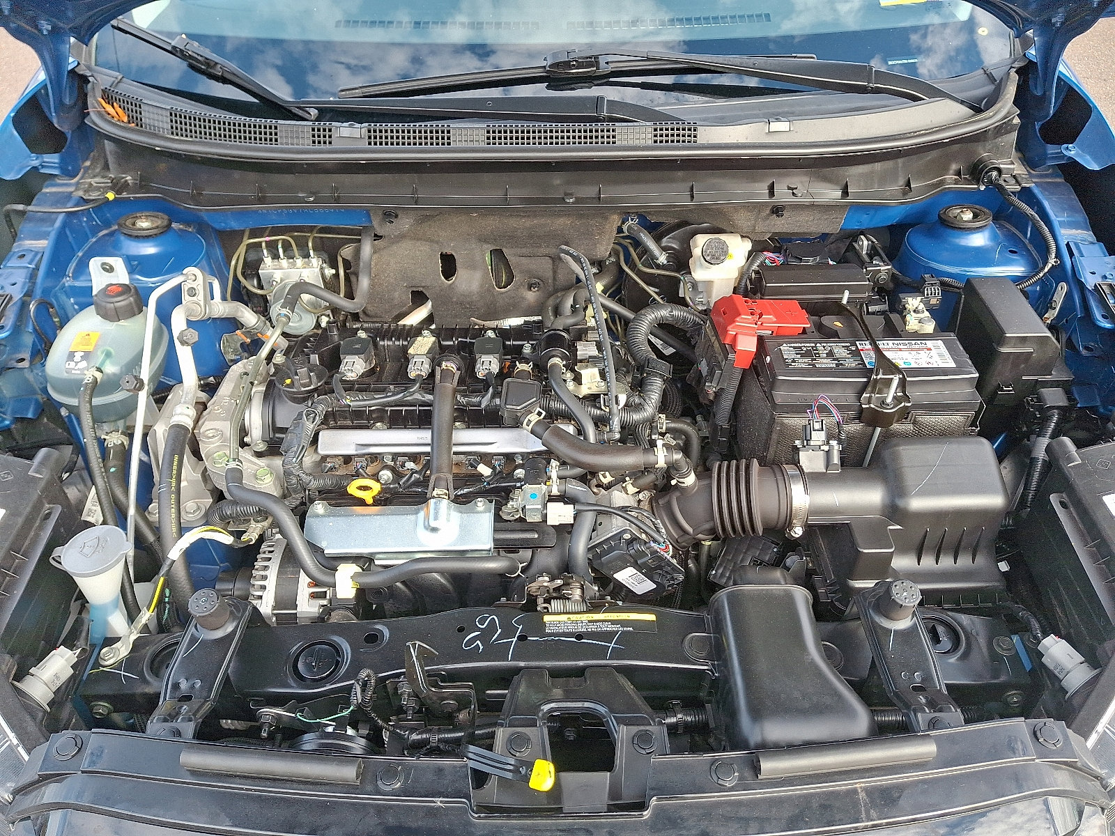 Used 2024 Nissan Kicks S image 27