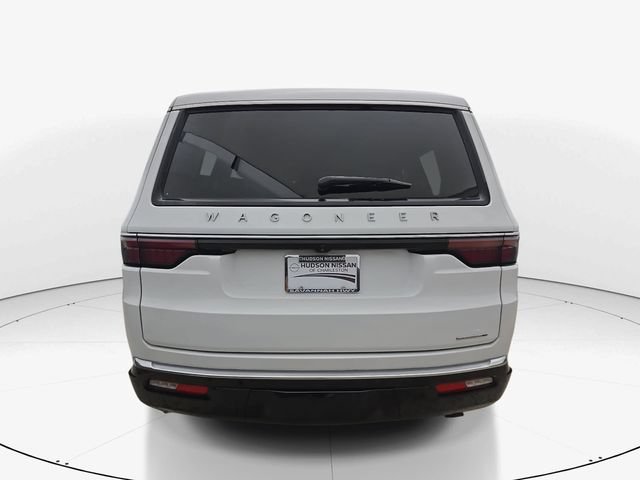 Used 2024 Jeep Wagoneer Series II w/ Flexible Seating Group RWD image 7