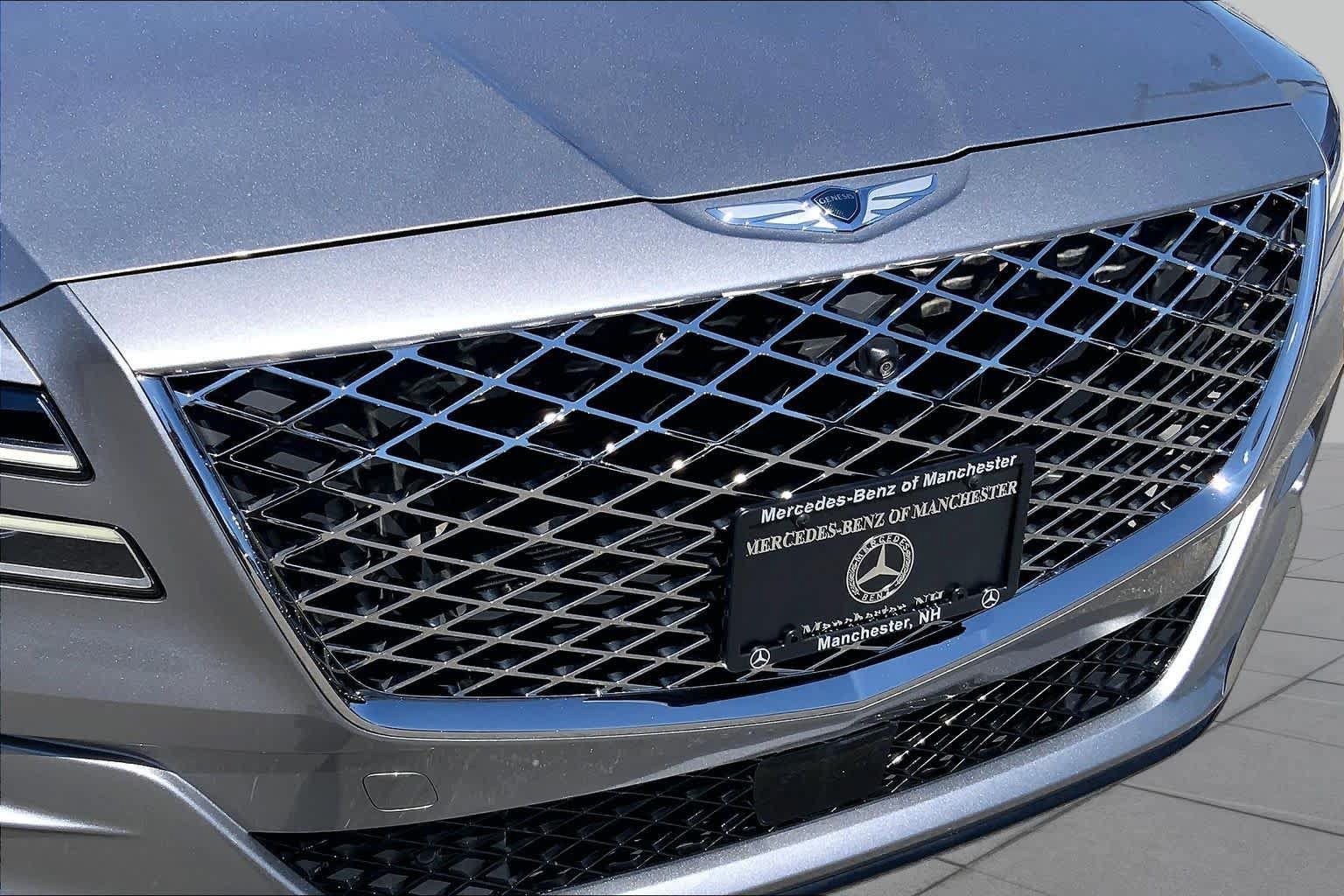 Used 2024 Genesis GV80 3.5T w/ Prestige Package AWD/4WD image 31
