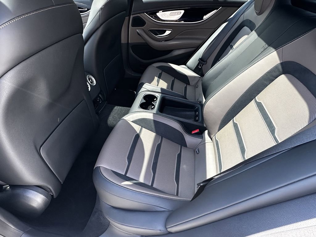 Certified 2020 Mercedes-Benz AMG GT 53 image 25