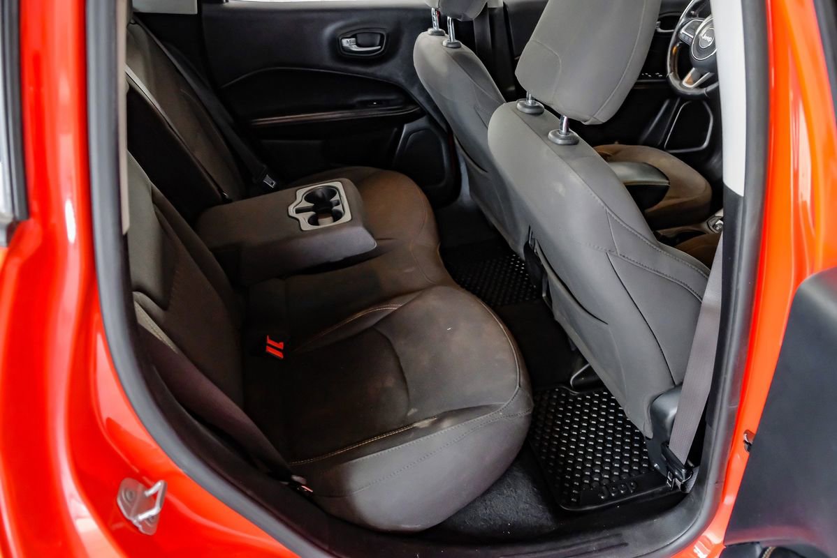 Used 2020 Jeep Compass Sport w/ Cold Weather Group image 35