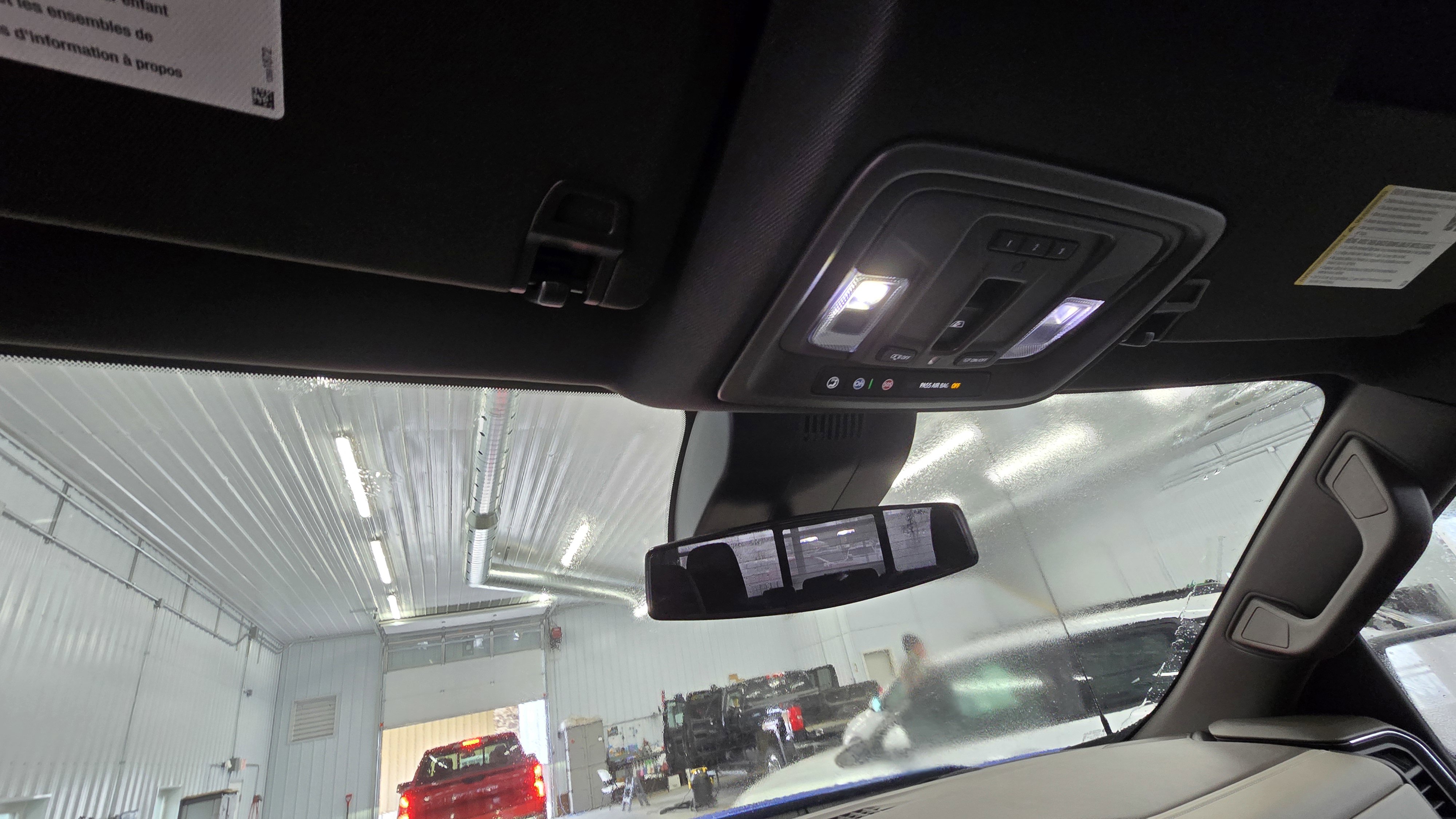 New 2025 Chevrolet Silverado 1500 LT w/ Leather Package image 13