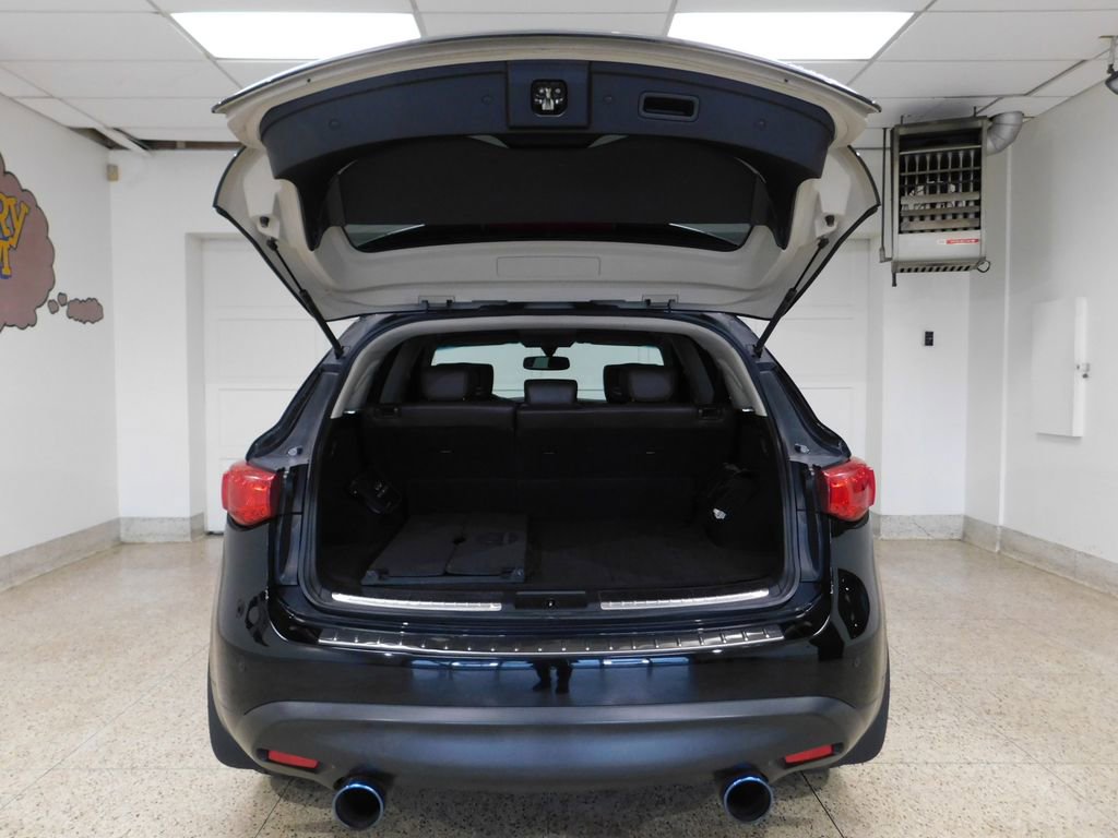 Used 2010 INFINITI FX35 AWD w/ Technology Pkg image 77