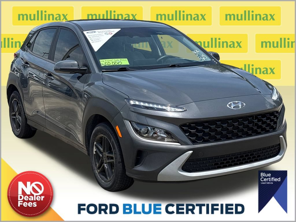 Used 2023 Hyundai Kona SE