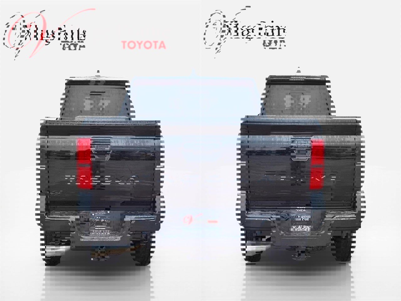 New 2026 Toyota Tacoma TRD Sport image 4