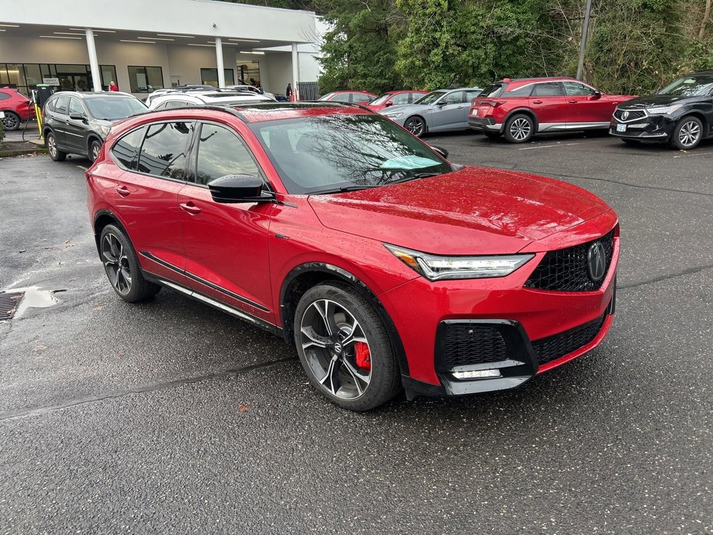 Used 2025 Acura MDX Type S image 2