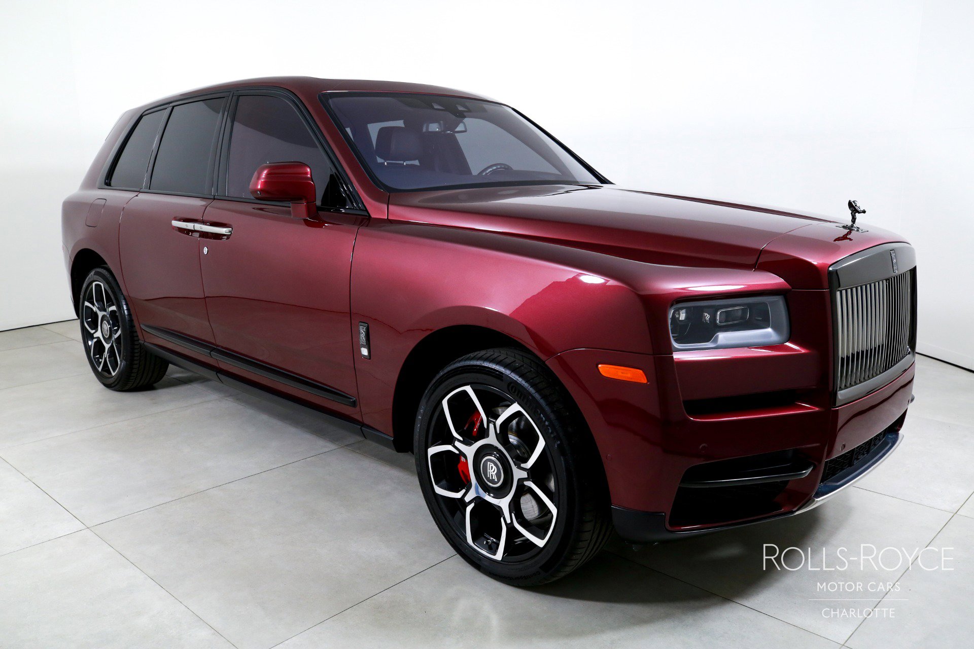 Used 2022 Rolls-Royce Cullinan Black Badge image 6