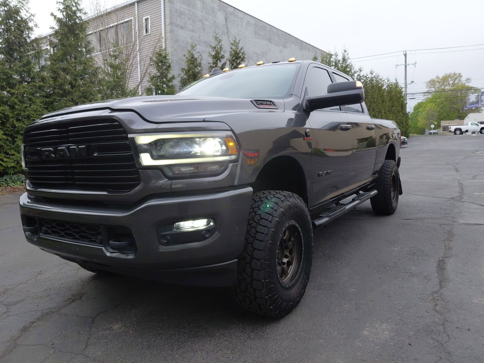 Used 2020 RAM 2500 Big Horn w/ Level 2 Equipment Group AWD/4WD image 34