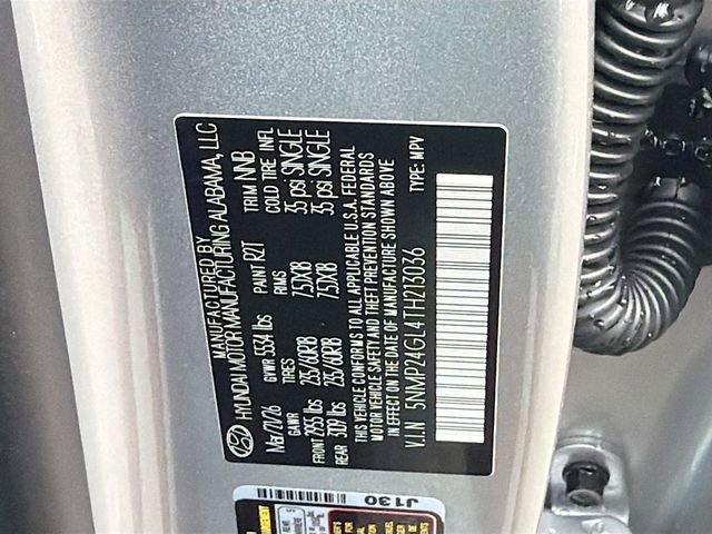 New 2026 Hyundai Santa Fe SEL image 33