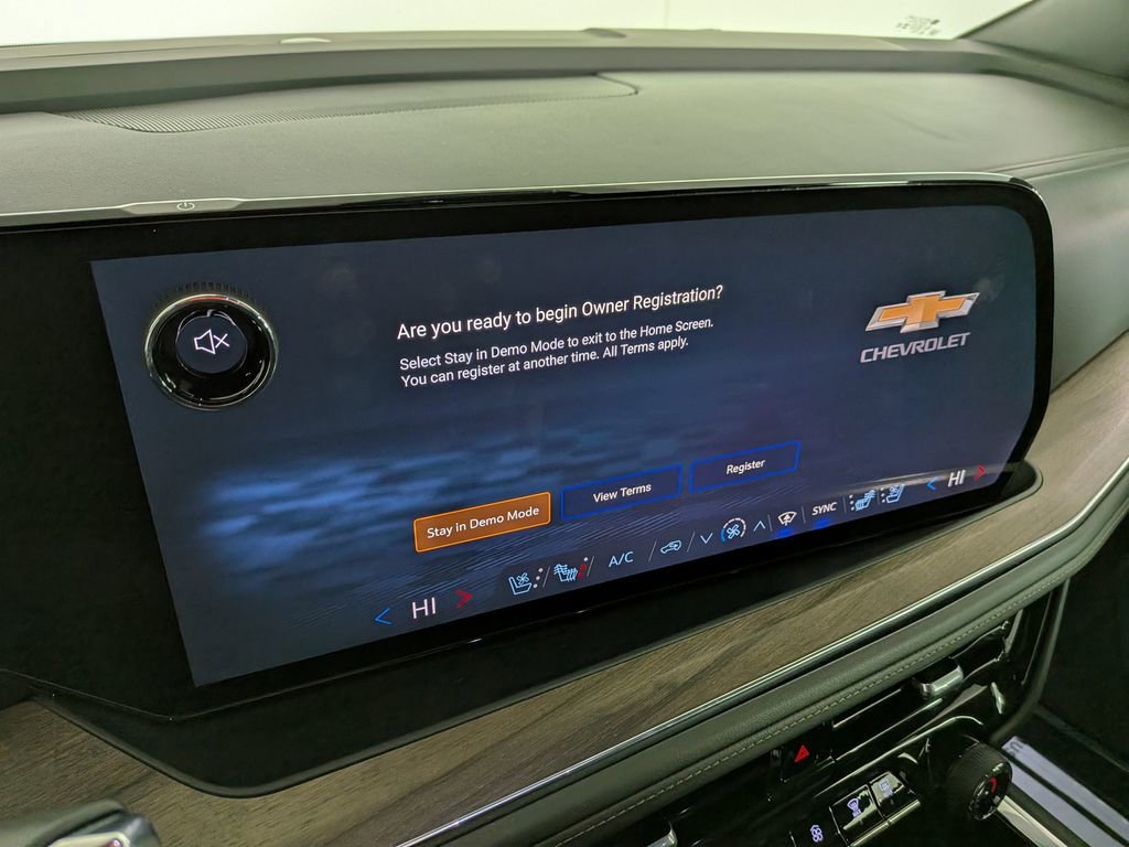 New 2026 Chevrolet Tahoe High Country image 27