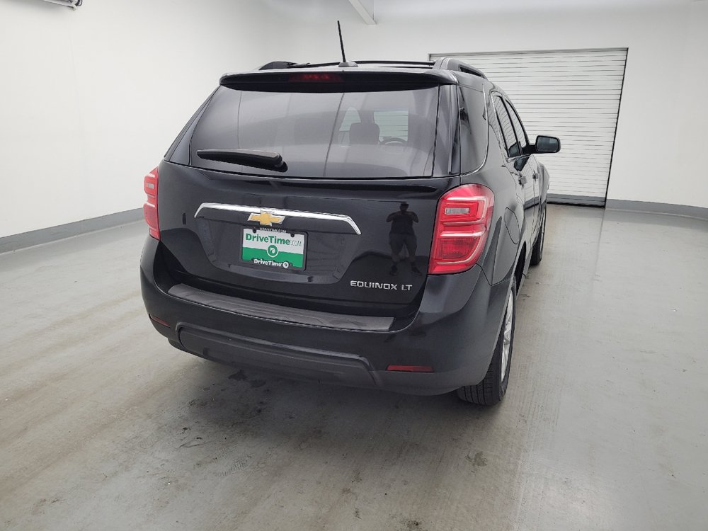 Used 2016 Chevrolet Equinox LT FWD image 7