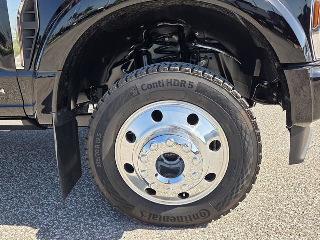 Certified 2026 Ford F450 Platinum w/ Platinum Plus Package AWD/4WD image 12