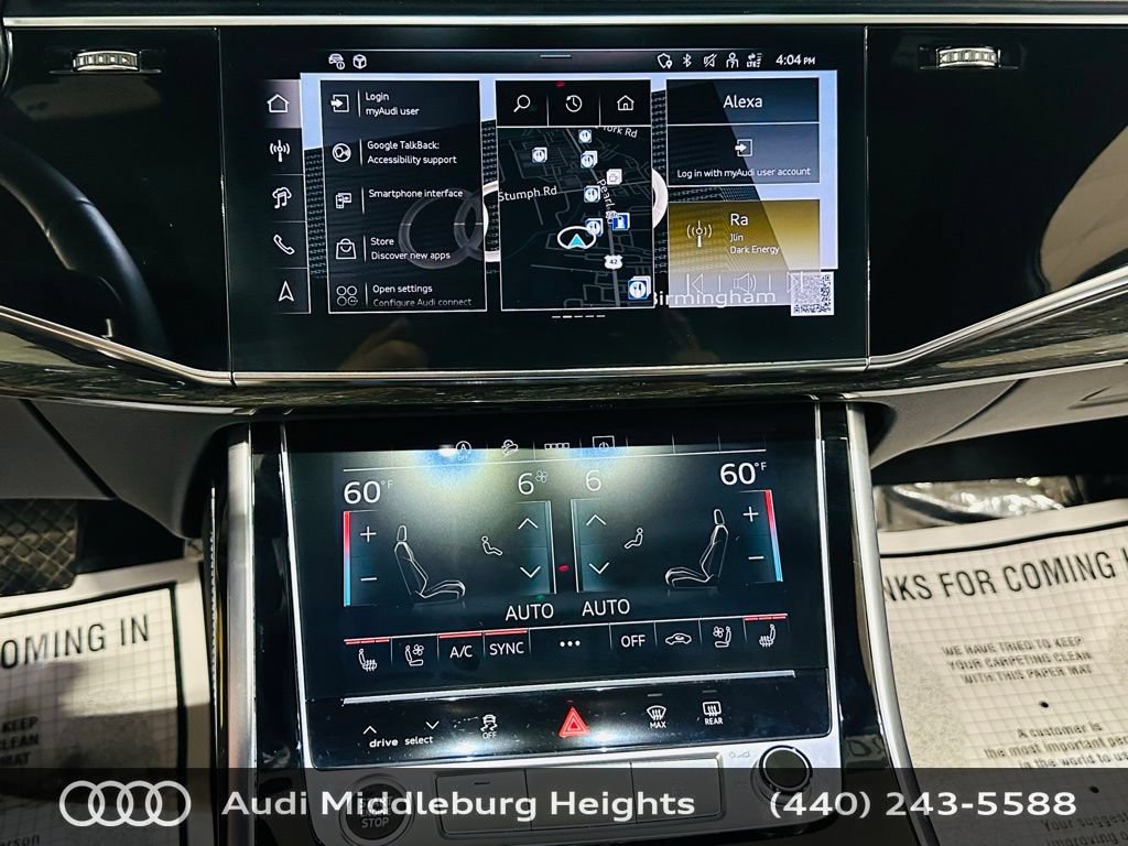 Certified 2025 Audi Q7 3.0T Premium Plus w/ Premium Plus Package AWD/4WD image 14
