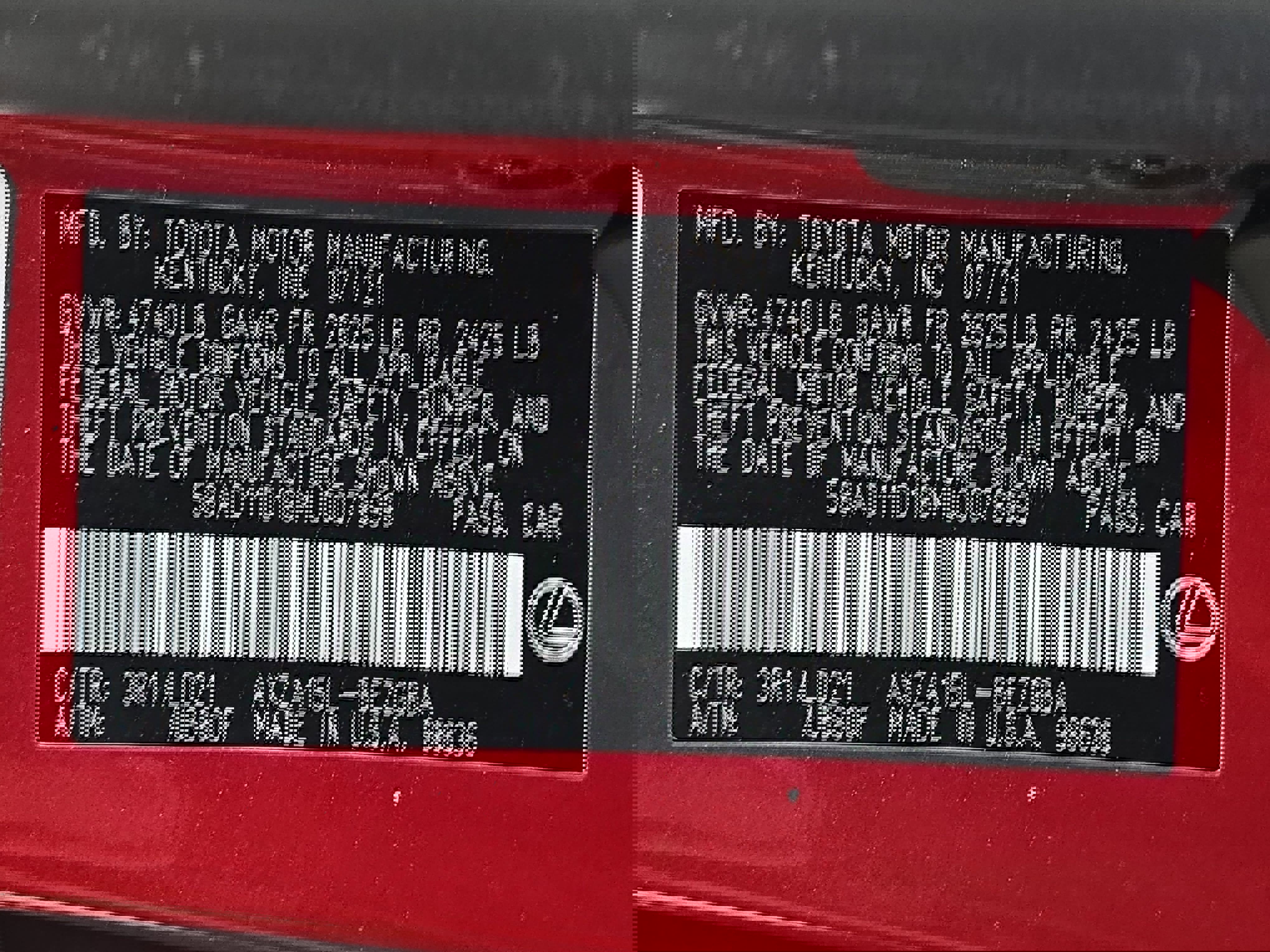 Used 2021 Lexus ES 250 w/ Premium Package image 35