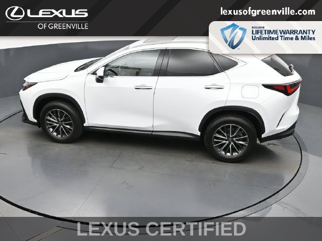 Certified 2026 Lexus NX 350h FWD w/ Accessory Package (Z1) image 52