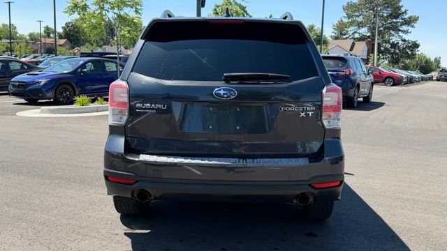 Used 2018 Subaru Forester 2.0XT Premium w/ Protection Package #3 AWD/4WD image 2