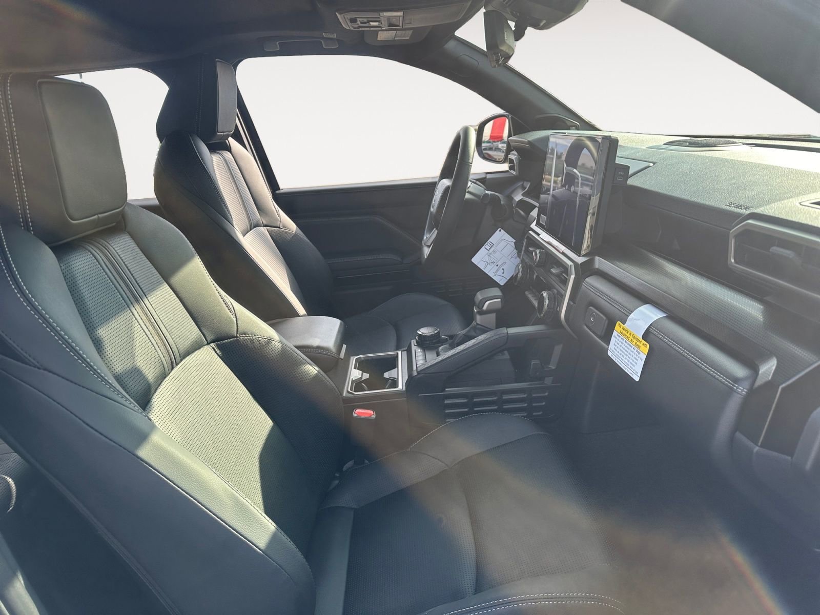 New 2026 Toyota 4Runner Limited AWD/4WD image 15