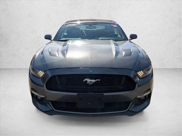 Used 2016 Ford Mustang GT Premium w/ Equipment Group 401A video 2