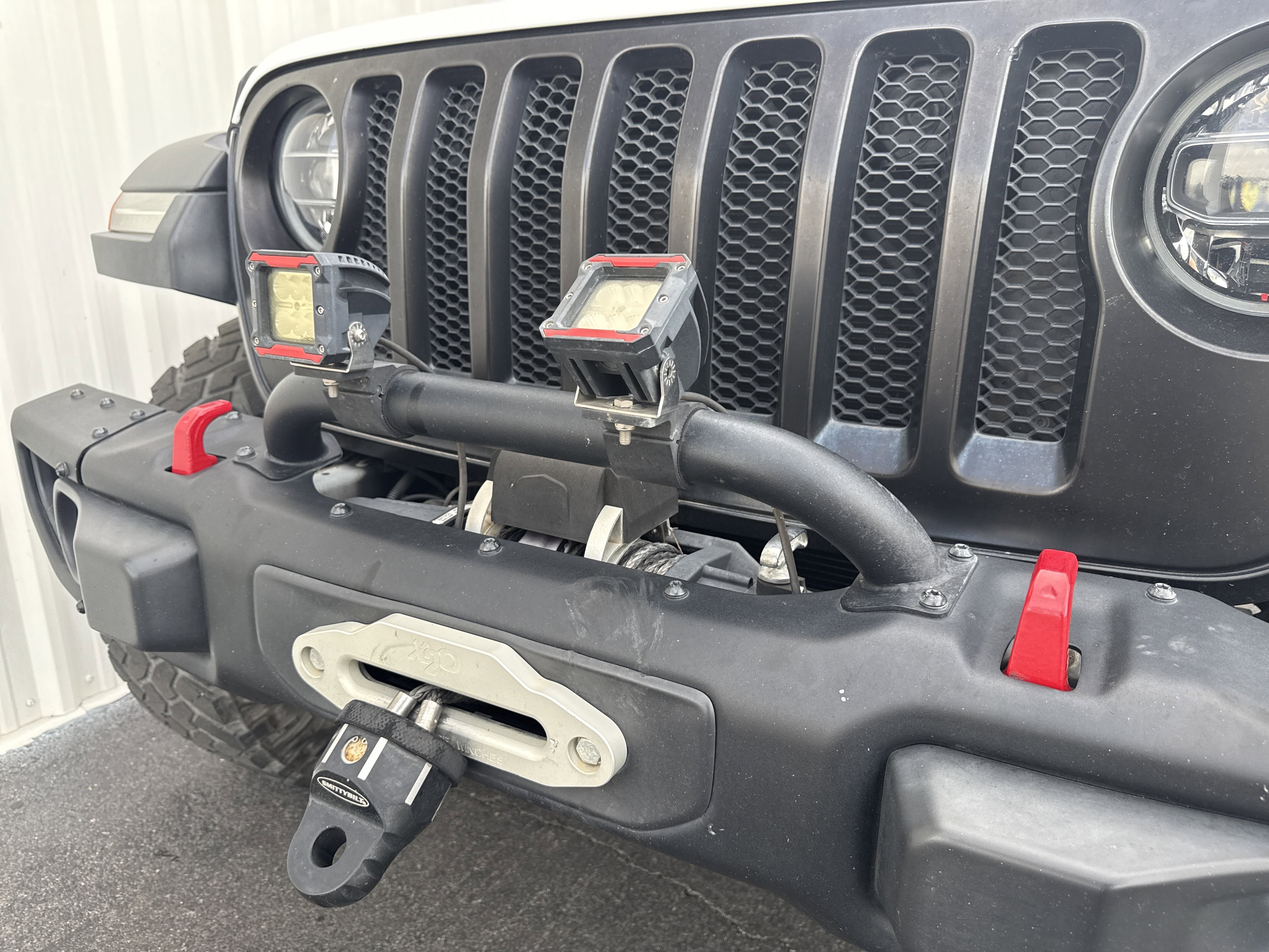 Used 2019 Jeep Wrangler Unlimited Rubicon image 10