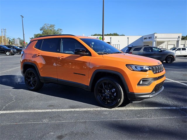 New 2026 Jeep Compass Latitude image 1