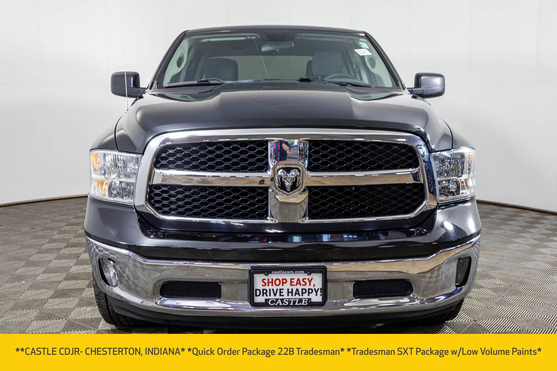 Used 2019 RAM 1500 Tradesman w/ Tradesman SXT Package AWD/4WD image 9