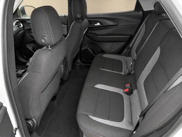 New 2026 Chevrolet TrailBlazer LS w/ LS Convenience Package FWD image 12