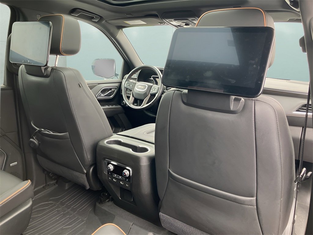 Used 2021 GMC Yukon XL AT4 w/ AT4 Premium Plus Package image 33