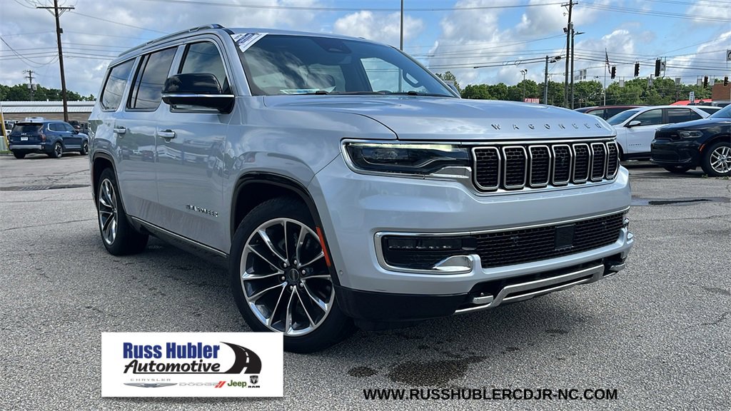 Used 2024 Jeep Wagoneer Series III w/ Premium Group I image 1