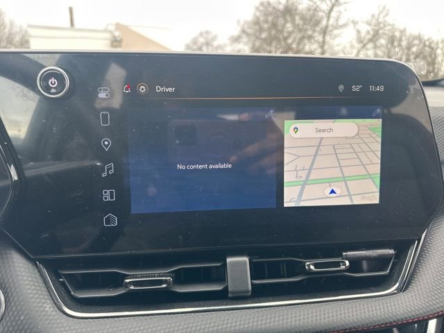 New 2026 Chevrolet Equinox RS image 25