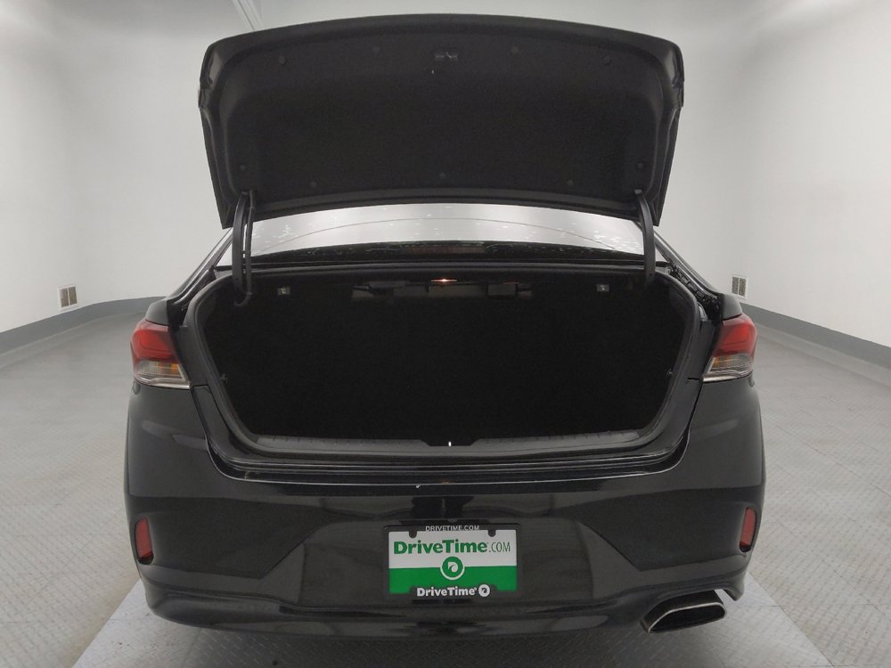 Used 2019 Hyundai Sonata SE w/ Cargo Package image 29