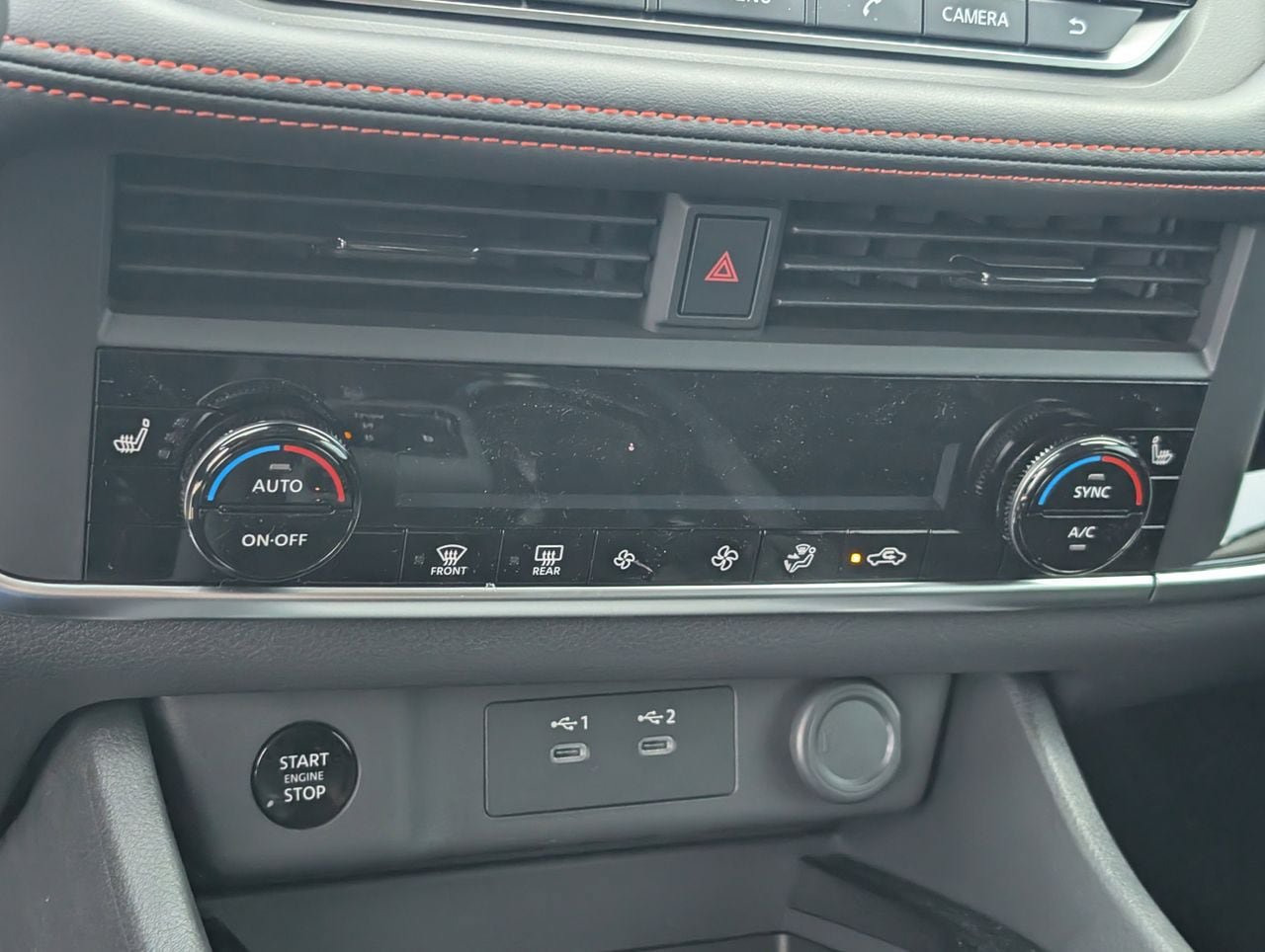 New 2026 Nissan Rogue SV AWD/4WD image 13