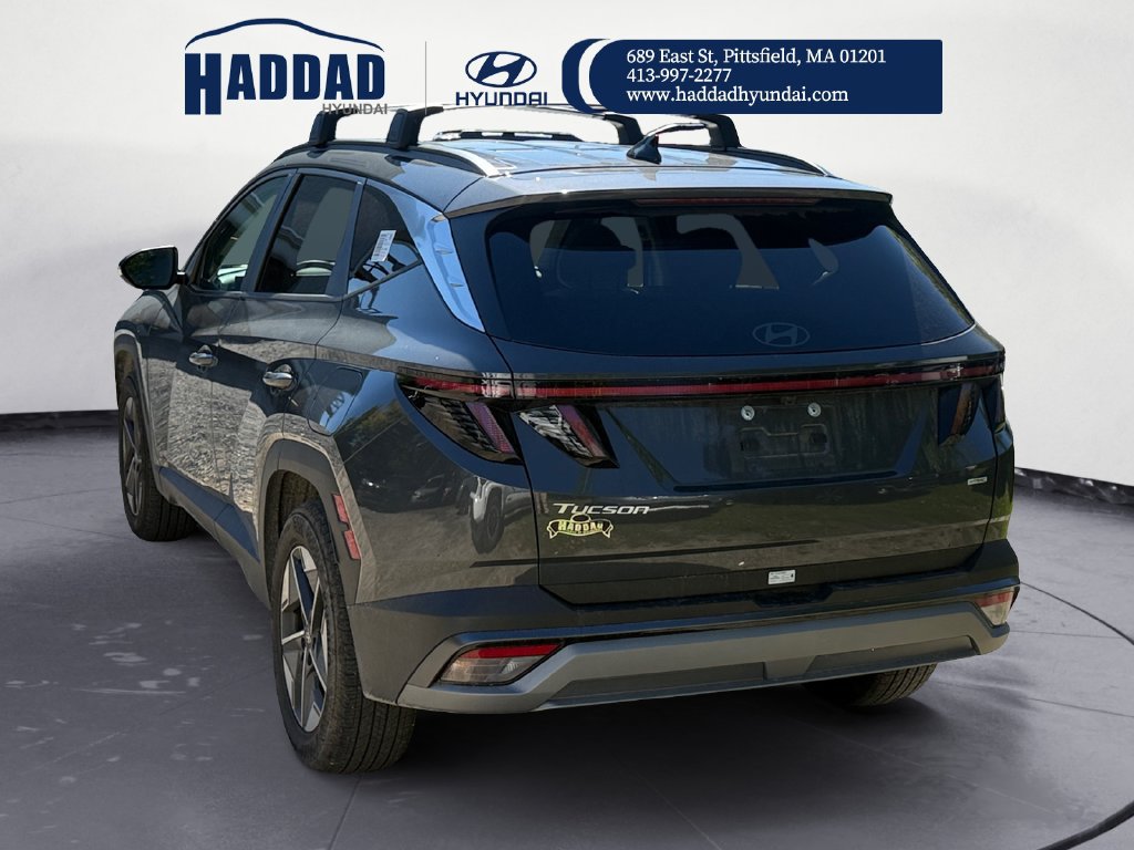 Used 2026 Hyundai Tucson SEL AWD/4WD image 3