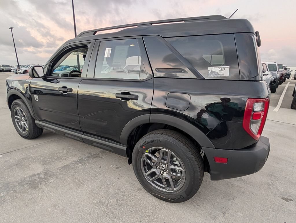 New 2026 Ford Bronco Sport Big Bend w/ Convenience Package AWD/4WD image 8