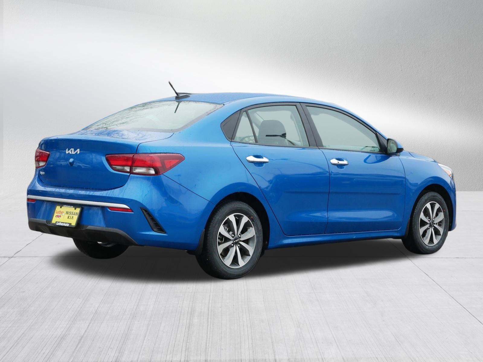 Certified 2023 Kia Rio S w/ Technology Package image 7