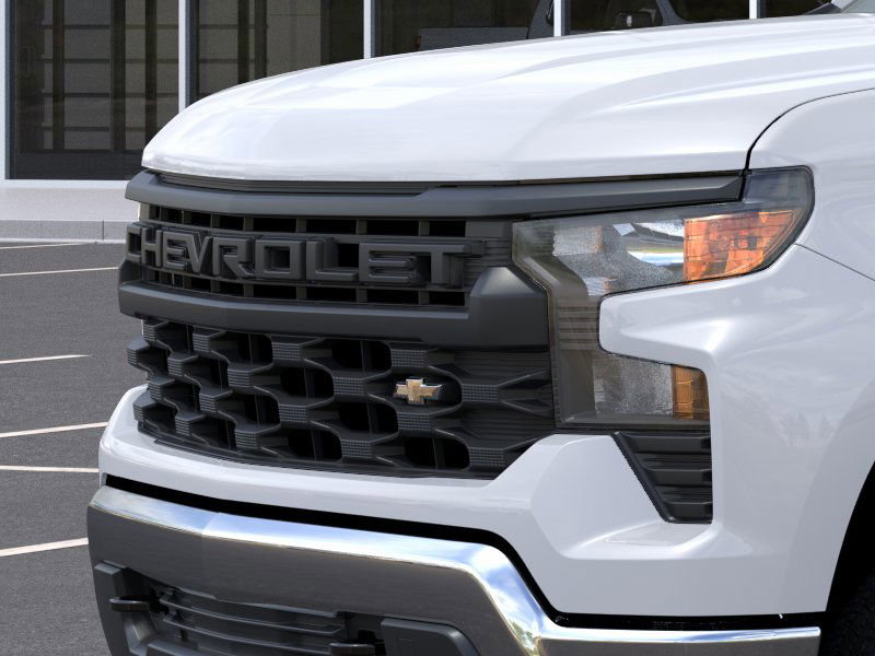 New 2026 Chevrolet Silverado 1500 W/T image 15
