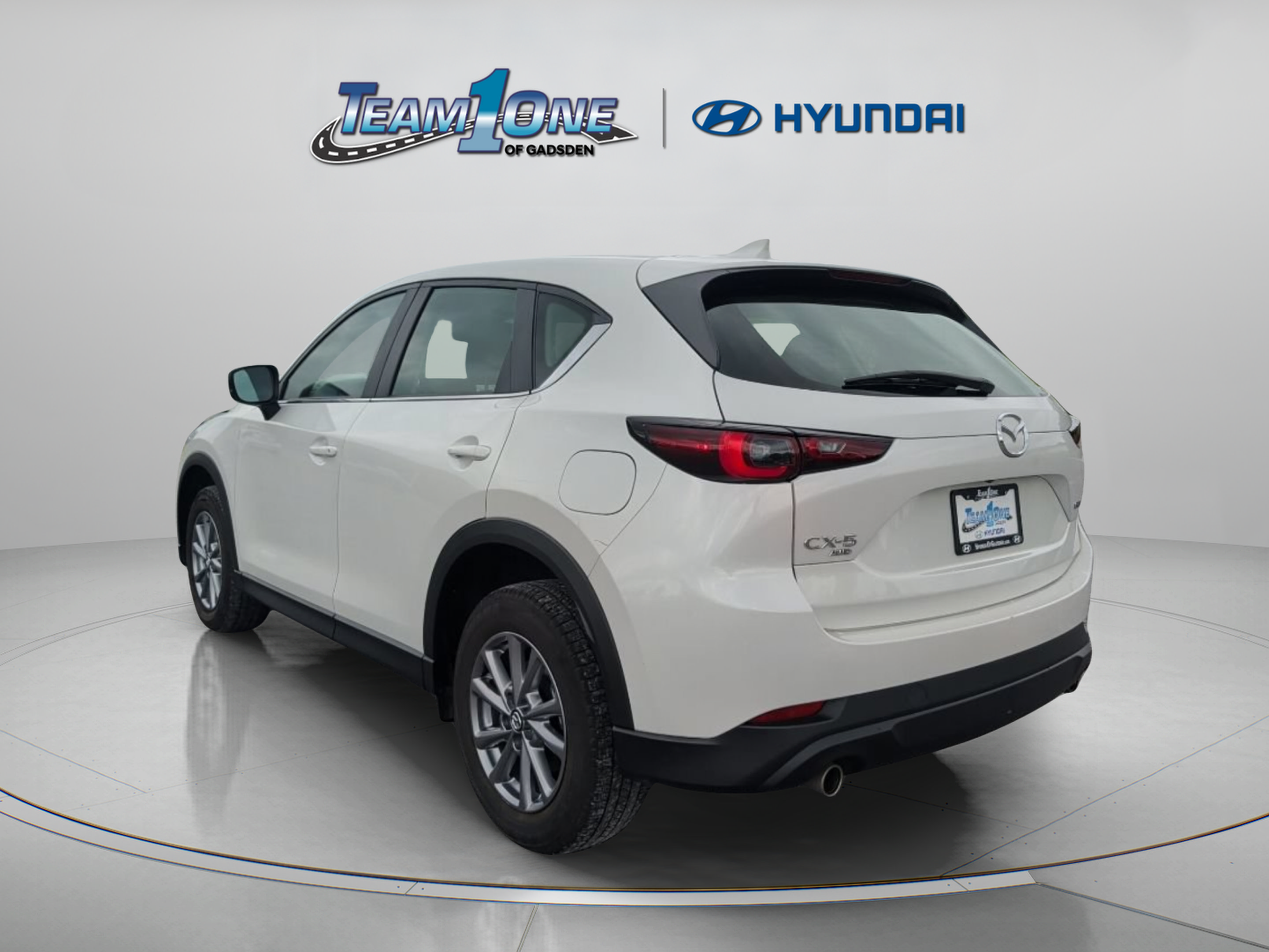 Used 2025 MAZDA CX-5 AWD 2.5 S image 6
