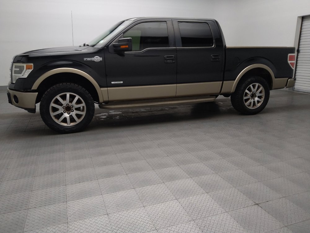Used 2013 Ford F150 King Ranch w/ King Ranch Luxury Pkg RWD image 2
