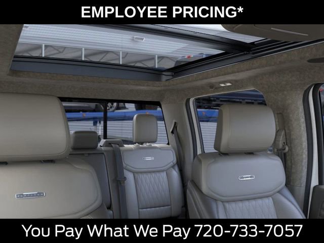 New 2026 Ford F150 Platinum AWD/4WD image 21