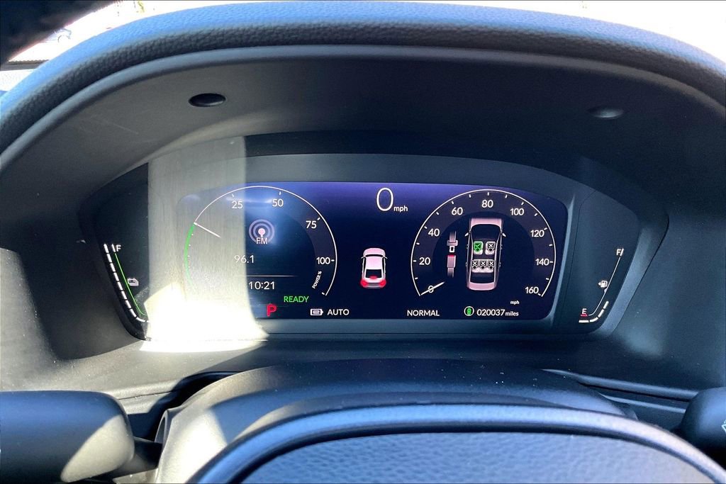 Used 2025 Honda Accord Sport image 10