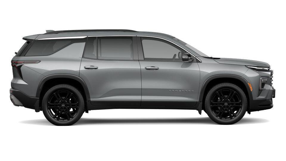 New 2026 Chevrolet Traverse LT w/ Driver Confidence Package AWD/4WD image 29