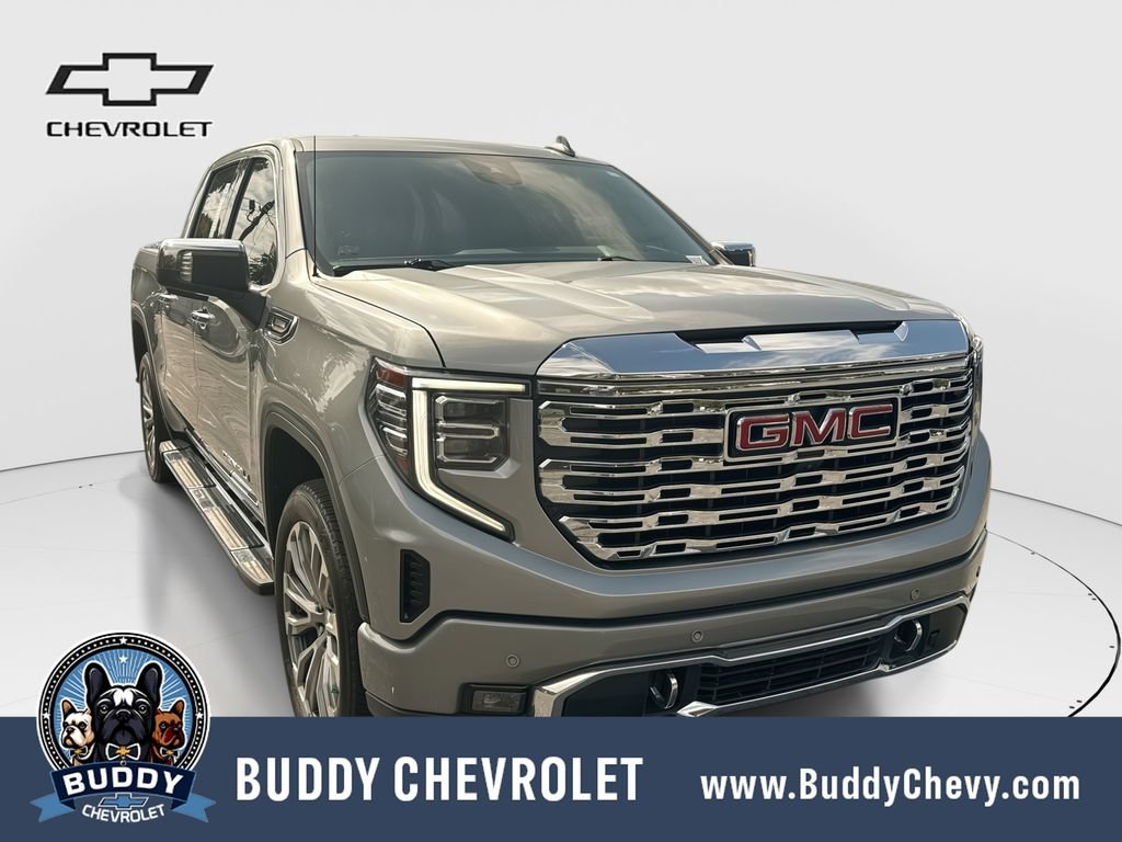 Used 2024 GMC Sierra 1500 Denali w/ Technology Package