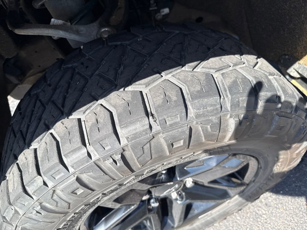 Certified 2021 Chevrolet Silverado 1500 LT Trail Boss w/ Bed Protection Package AWD/4WD image 32