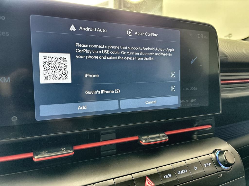Certified 2025 Hyundai Kona N Line S AWD/4WD image 19
