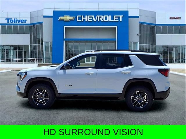 New 2026 GMC Terrain AT4 w/ Technology Package II AWD/4WD image 4