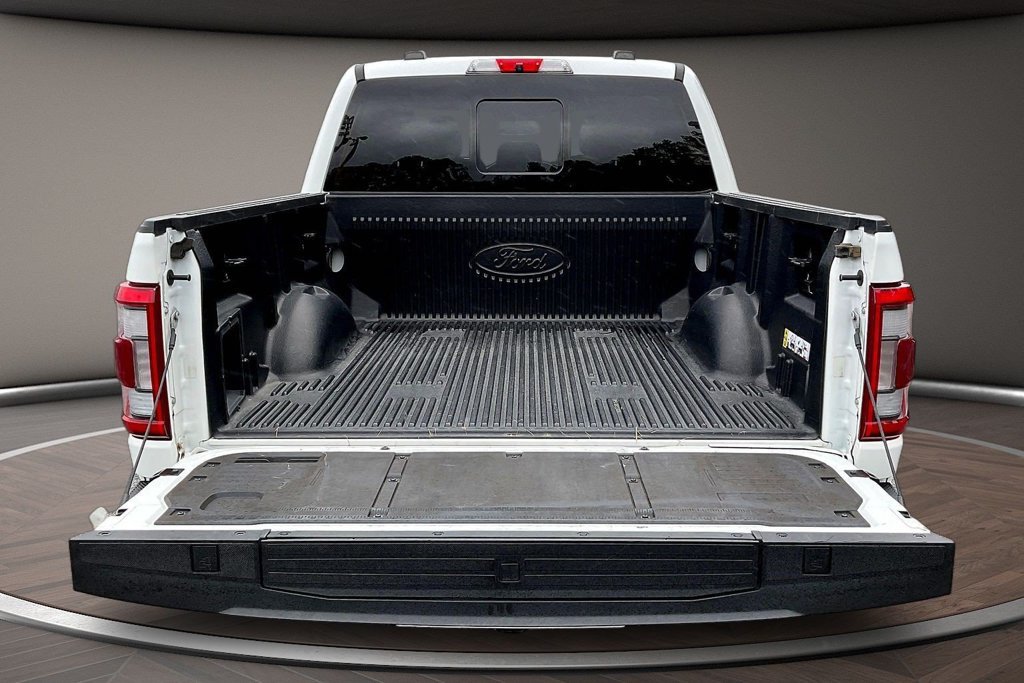 Used 2023 Ford F150 Platinum w/ Equipment Group 701A High AWD/4WD image 10