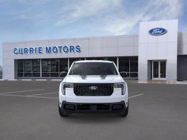 New 2025 Ford Maverick Lariat w/ Black Appearance Package image 6